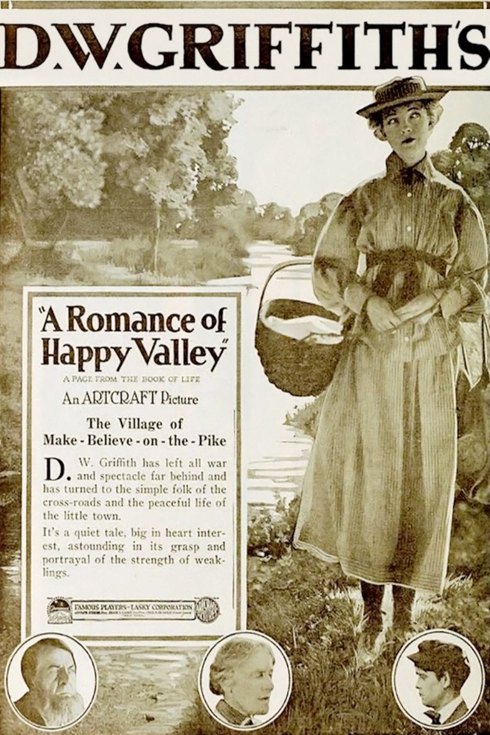 A Romance of Happy Valley