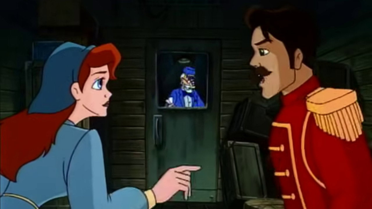 The Secret of Anastasia