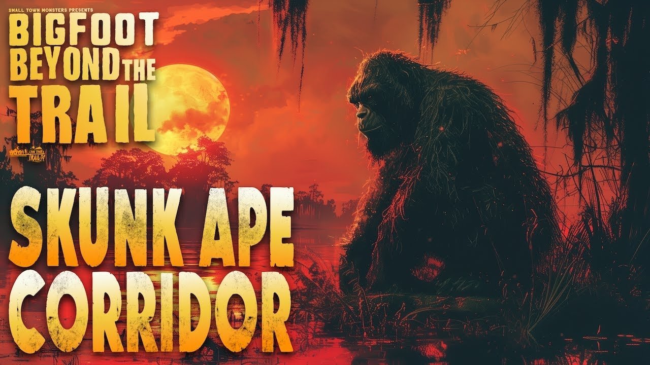 Thumbnail for The Skunk Ape Corridor Season 1 Episode 40