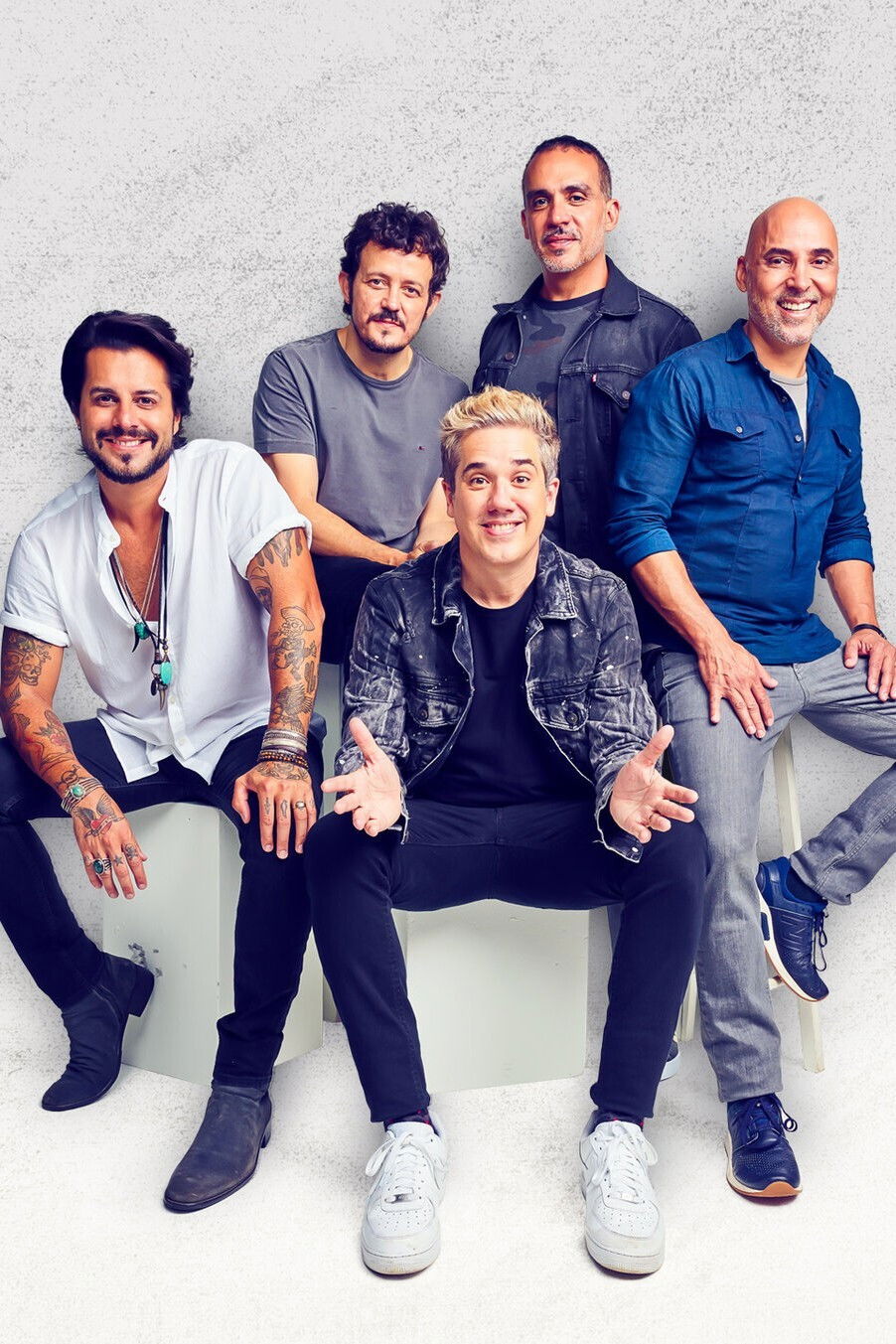 et billede af Jota Quest