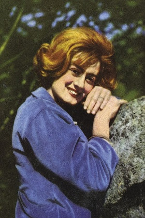 et billede af Jocy de Oliveira