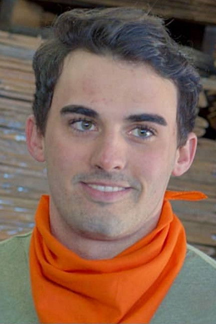 et billede af Jack Fine