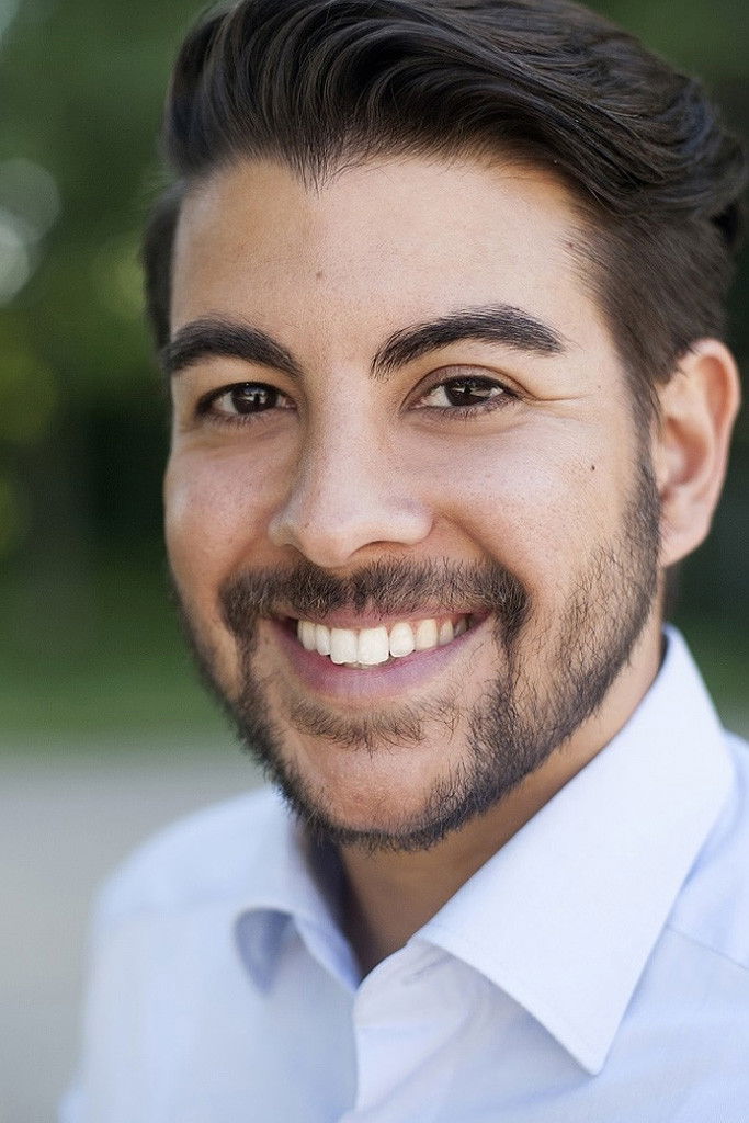 et billede af Nadir Sisman