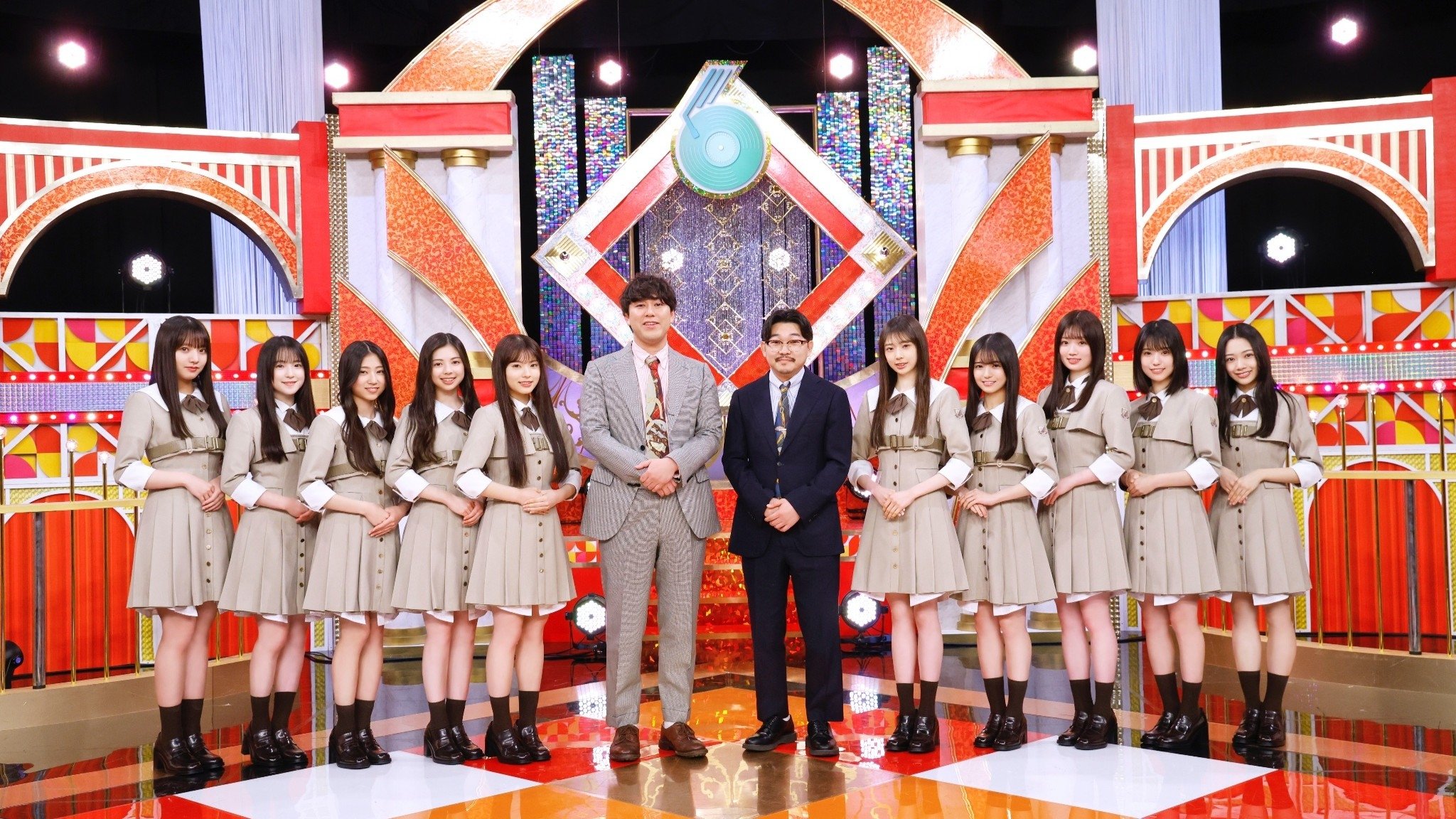 乃木坂スター誕生!SIX