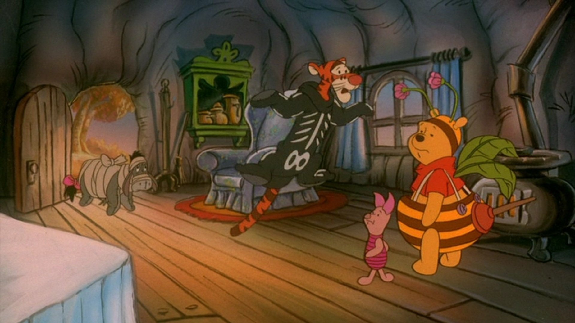 Boo To You Too Winnie The Pooh The New Adventures of Winnie the Pooh: Boo to you too! Winnie the Pooh