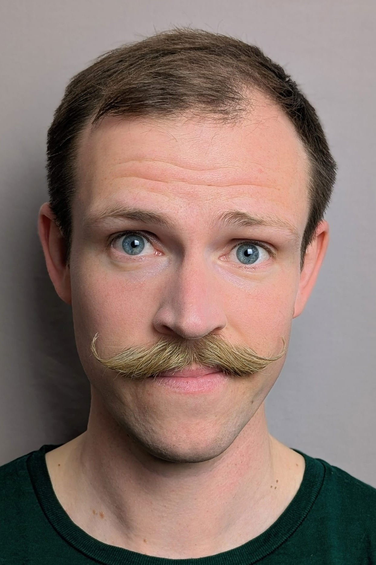 et billede af Rob Peacock