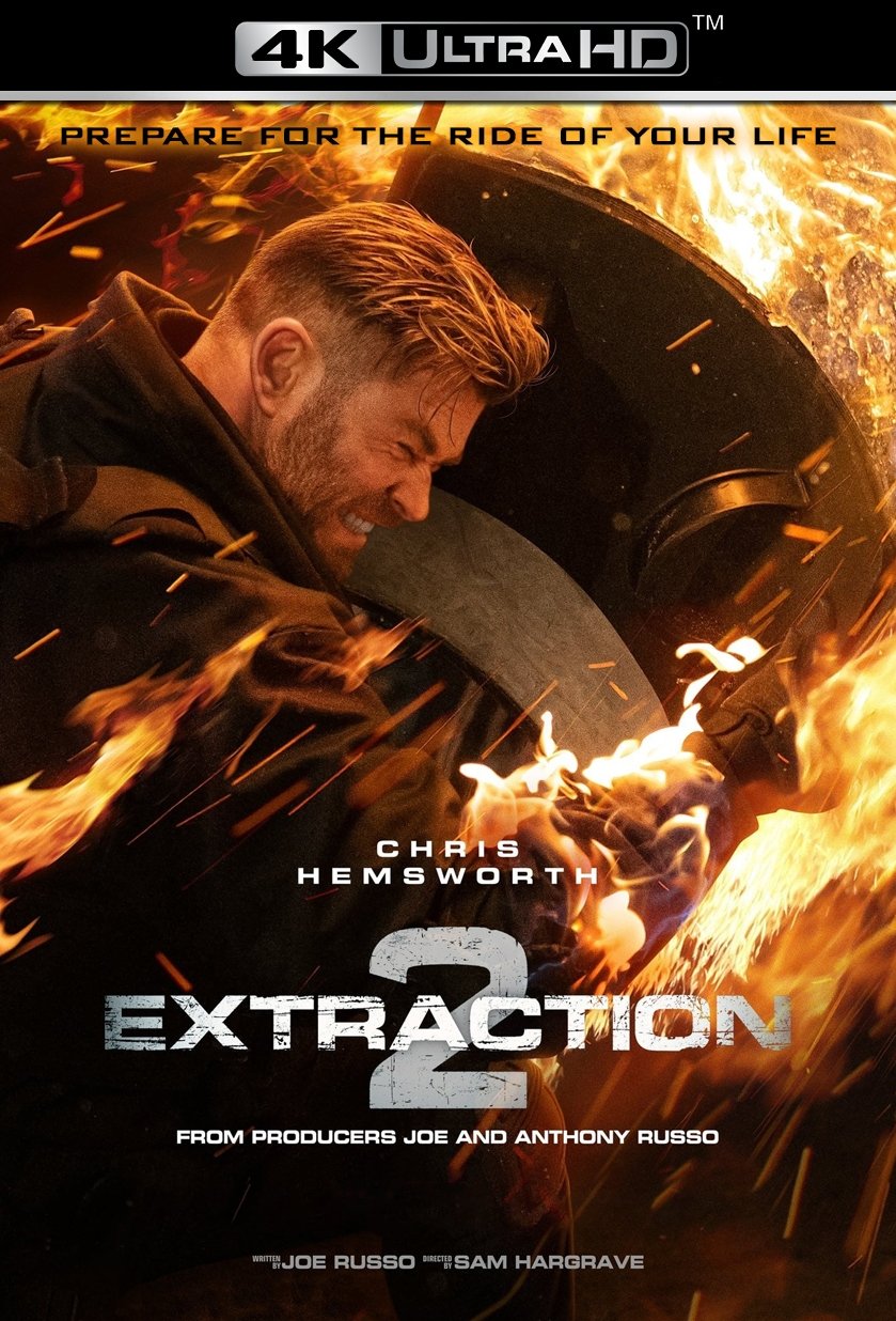 Extraction II POSTER