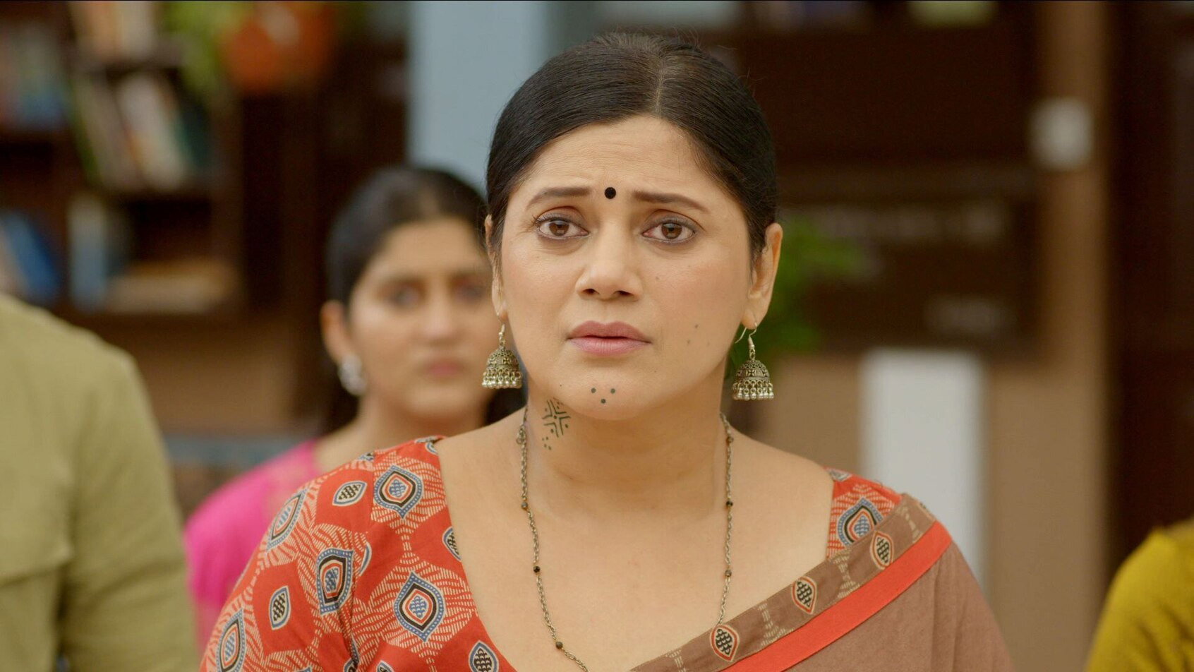 Pushpa Impossible Season 1 :Episode 1293  E1293. Pushpa Fights To Save Her Home