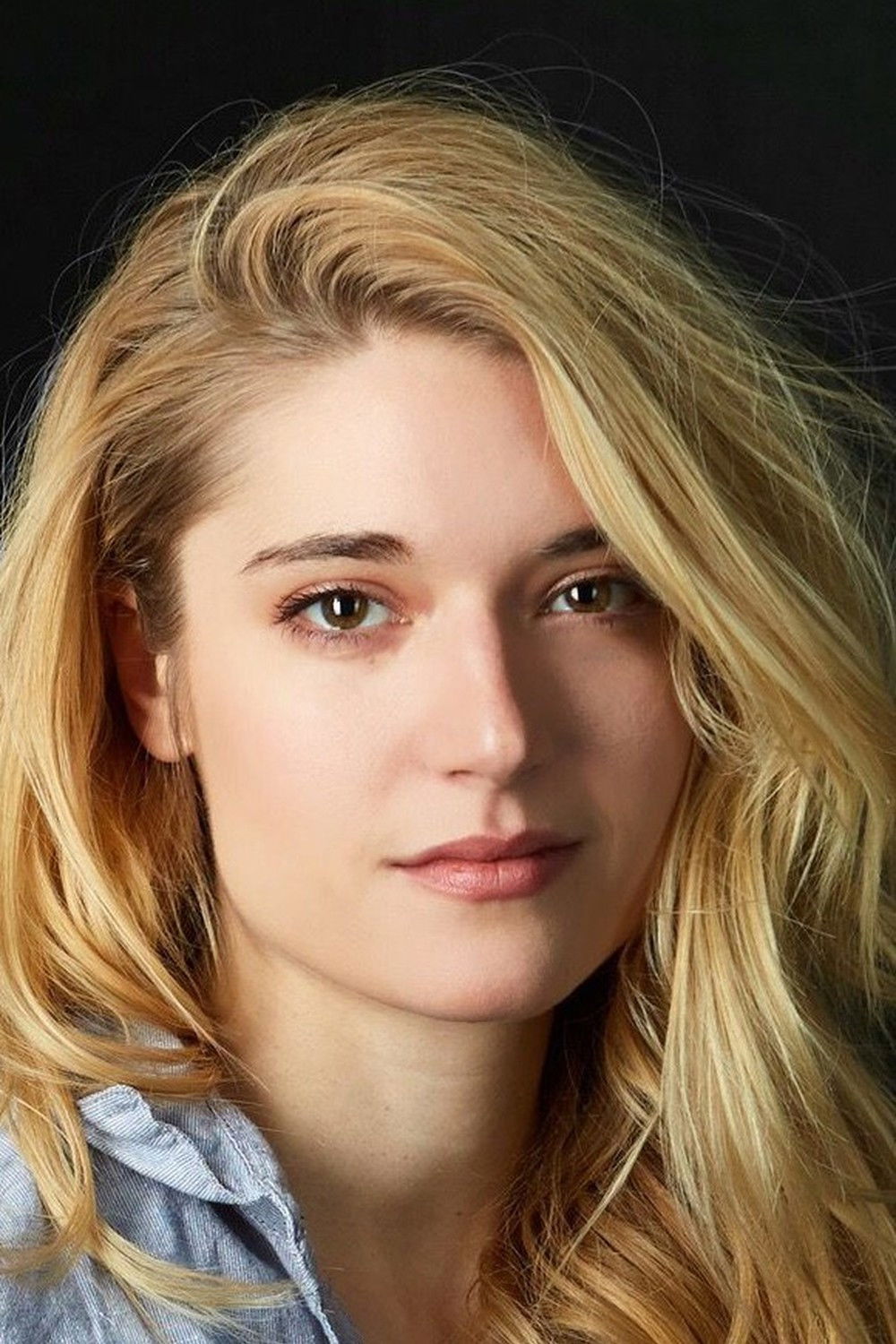 et billede af Morgan Wolk