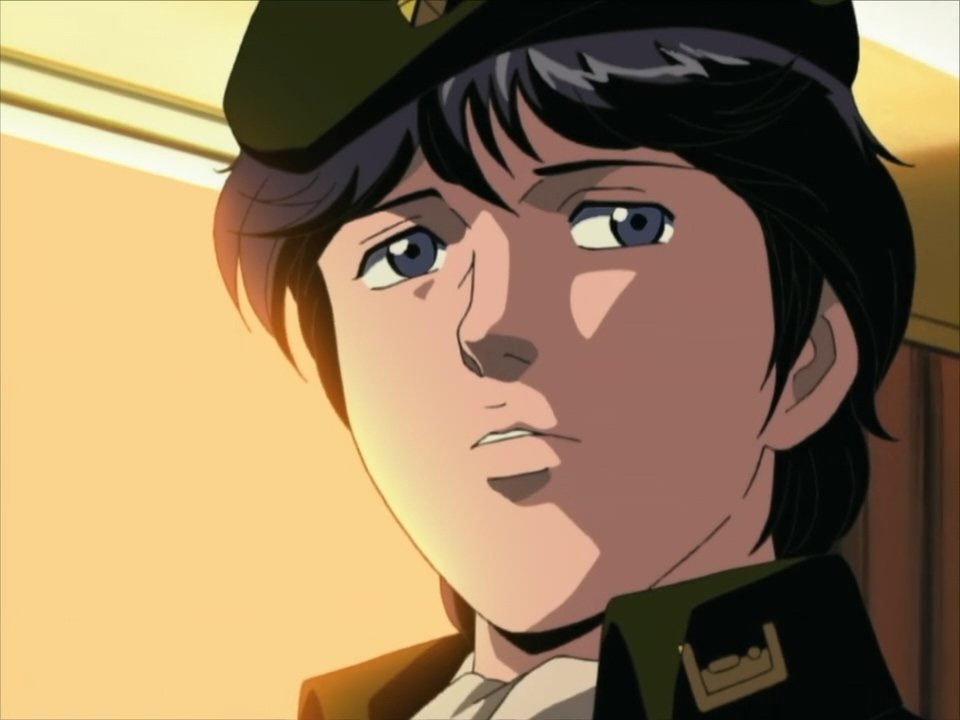 Legend of the Galactic Heroes Gaiden
