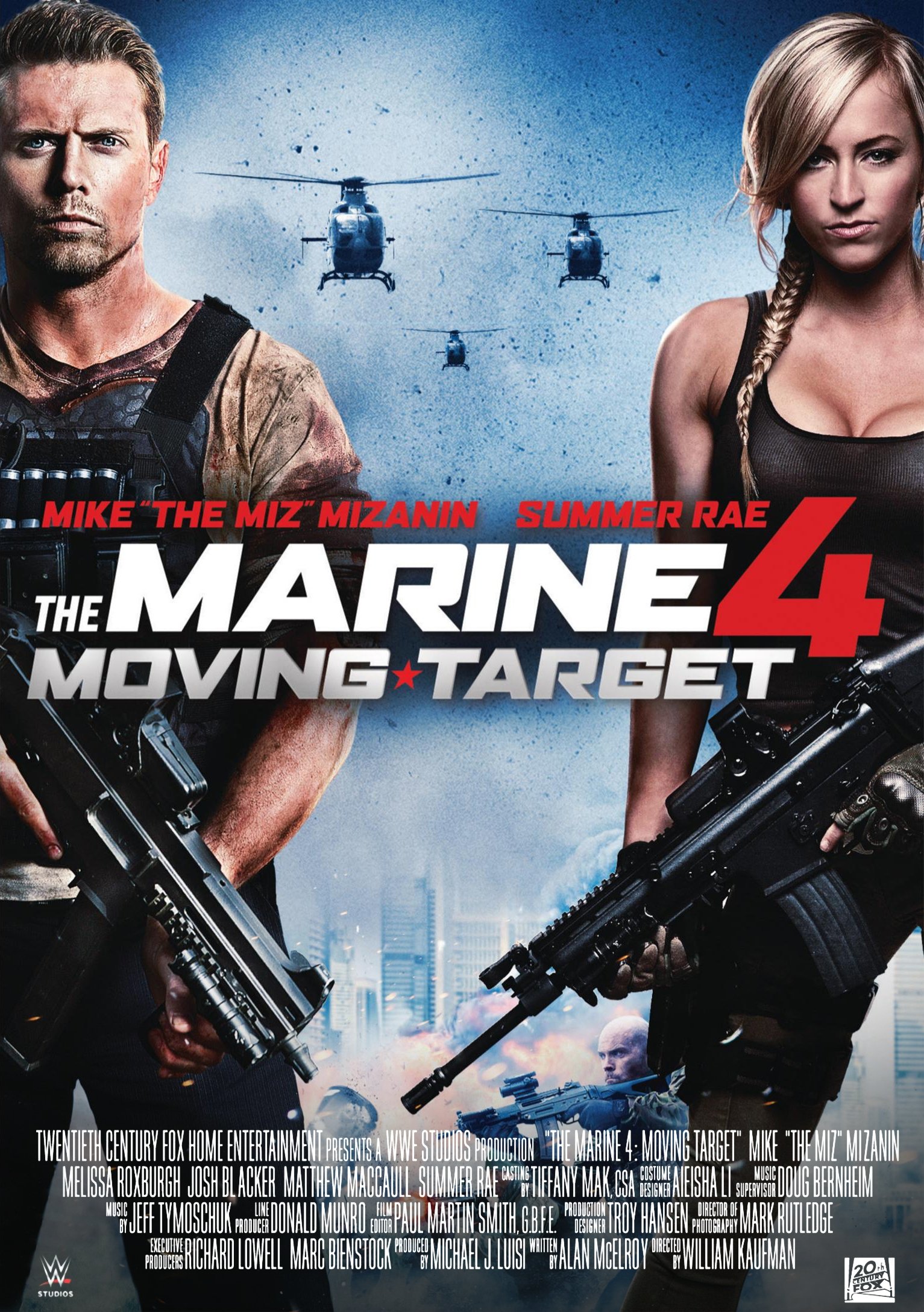 The Marine 4: Moving Target