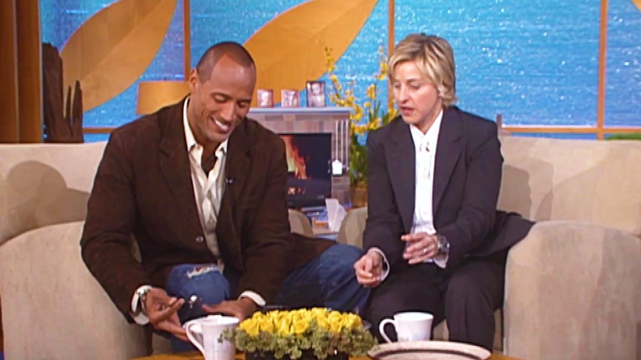The Ellen DeGeneres Show