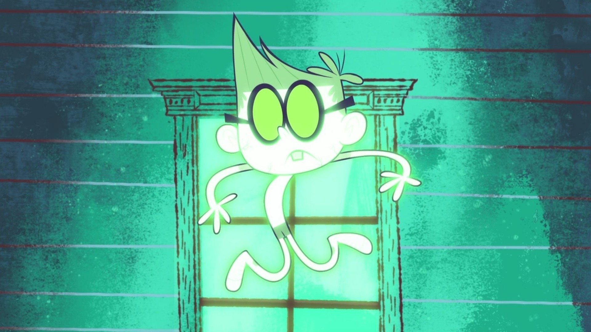 The Mr. Peabody & Sherman Show