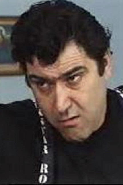 et billede af Nikos Redifis