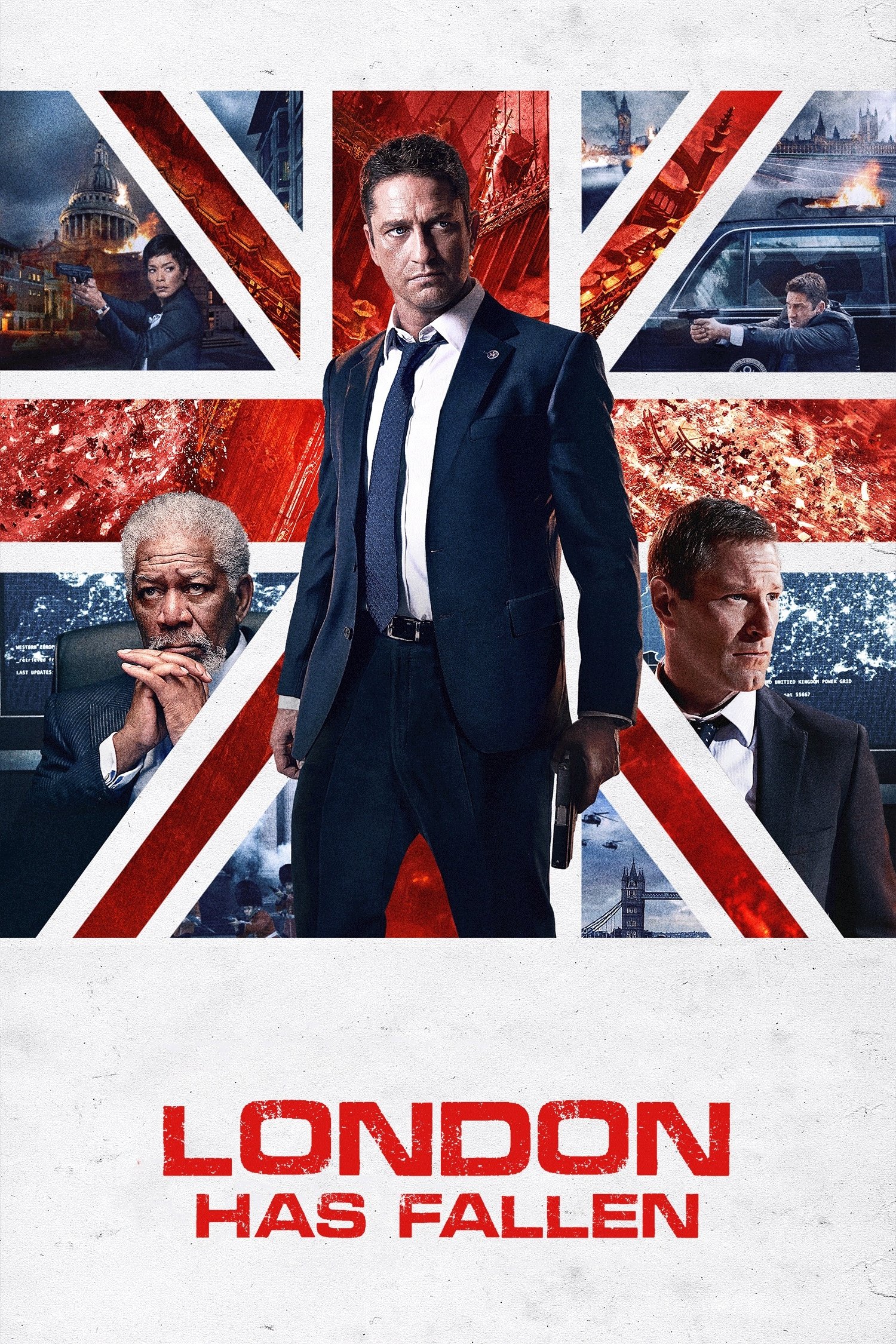 London Has Fallen