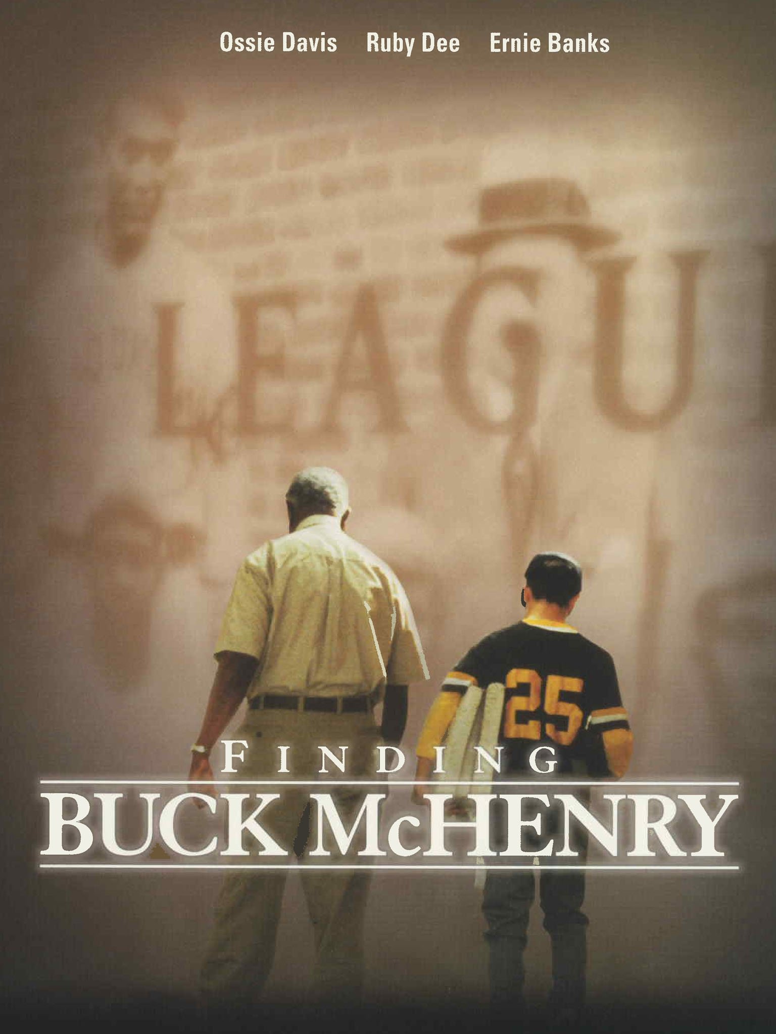 Finding Buck McHenry