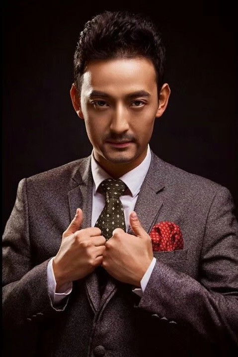 et billede af Wang Miao