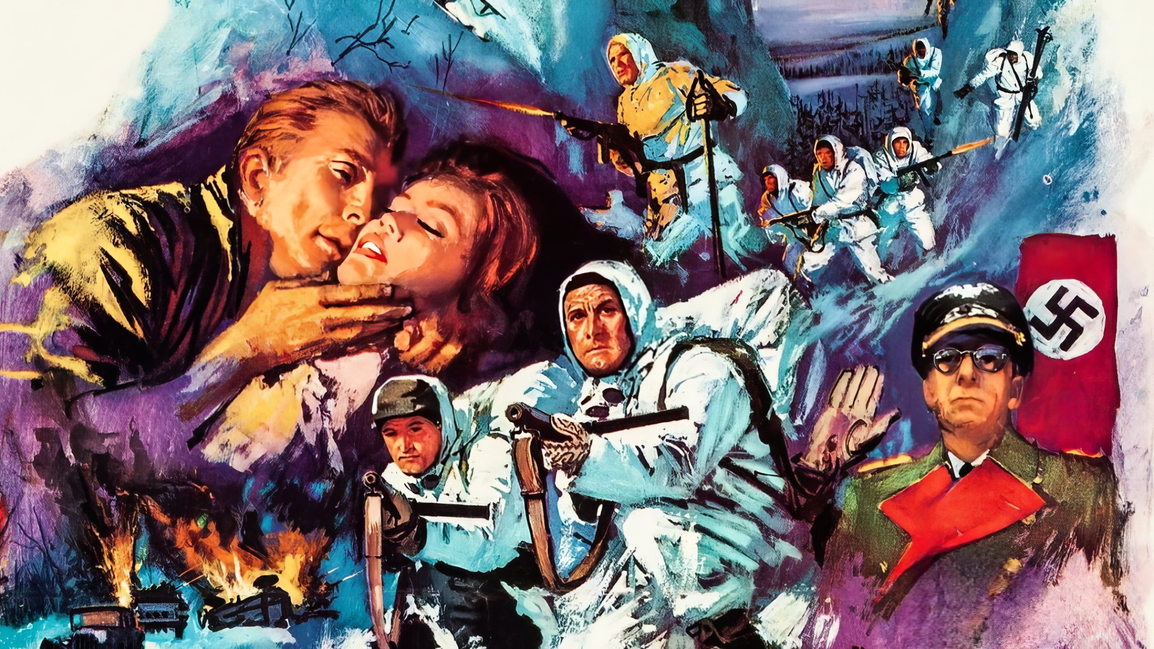 The Heroes of Telemark (1965)