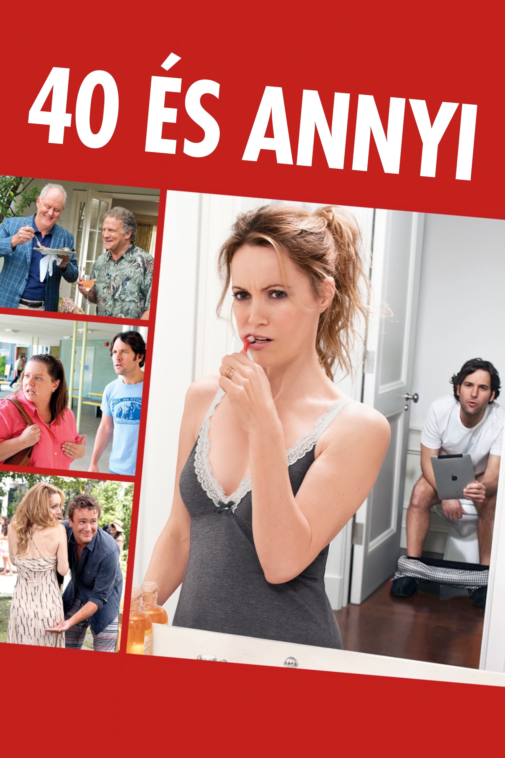 40 és annyi