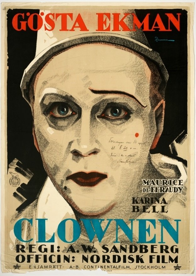 Affiche du film Le Clown 186108