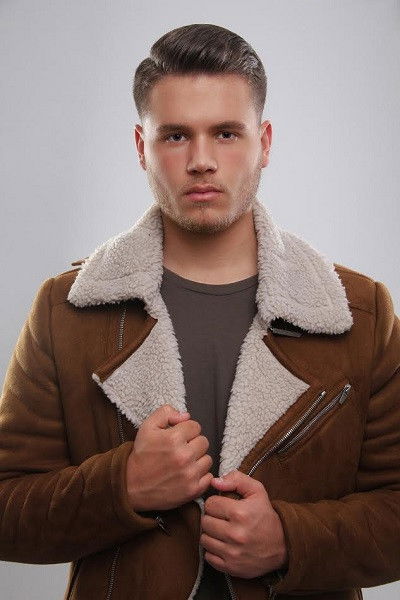 et billede af Dave Dekker