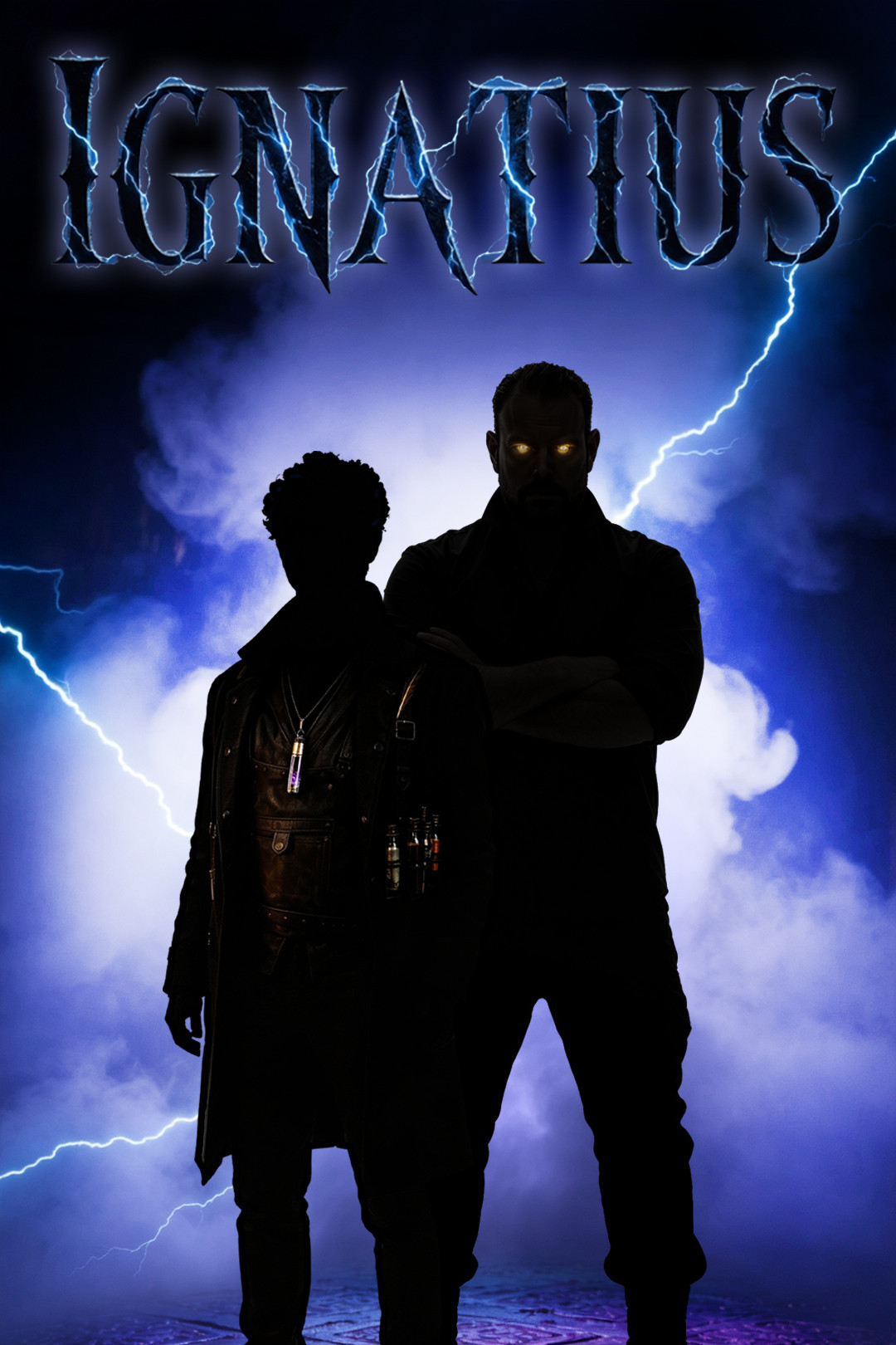 Ignatius Poster