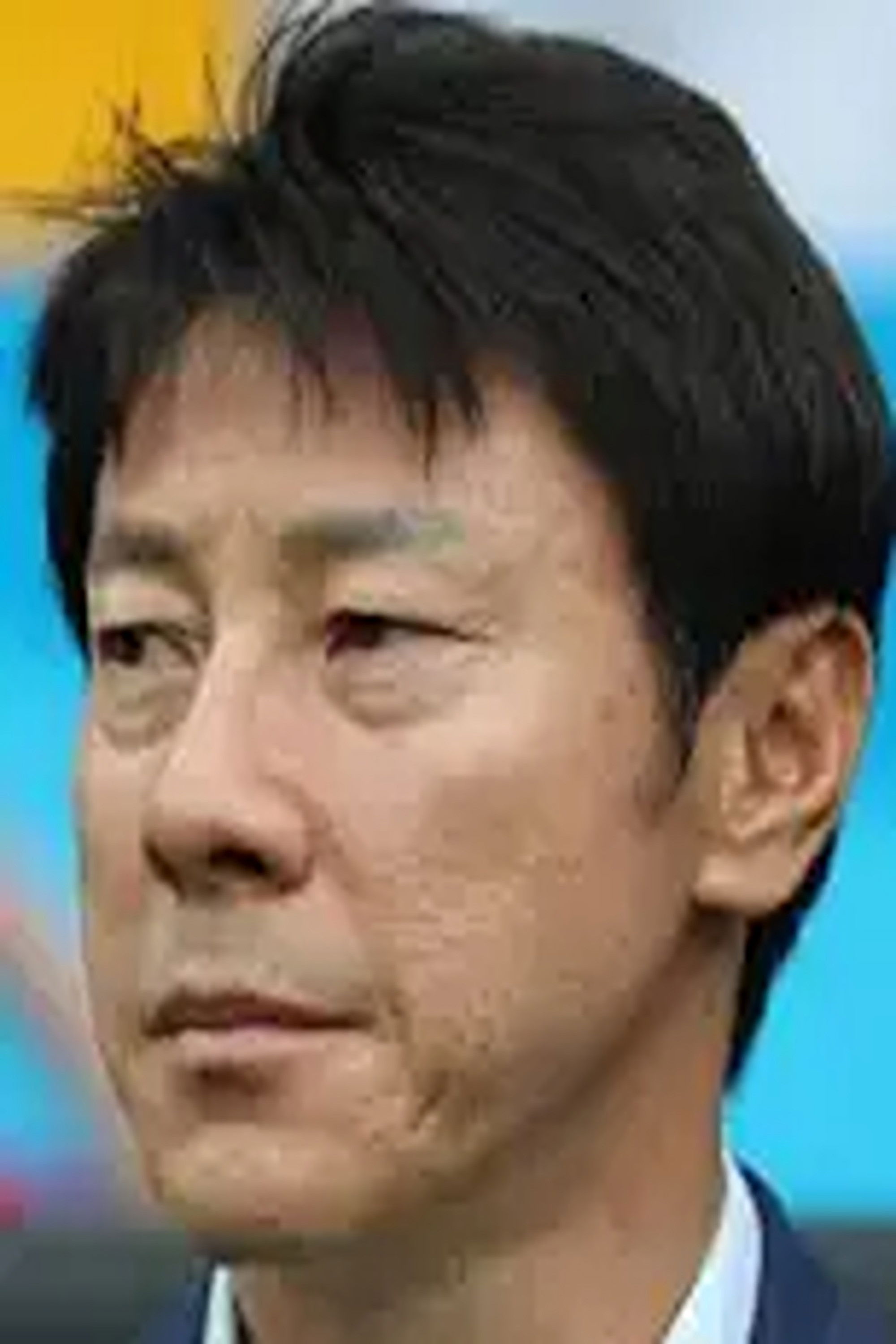 et billede af Shin Tae-Yong