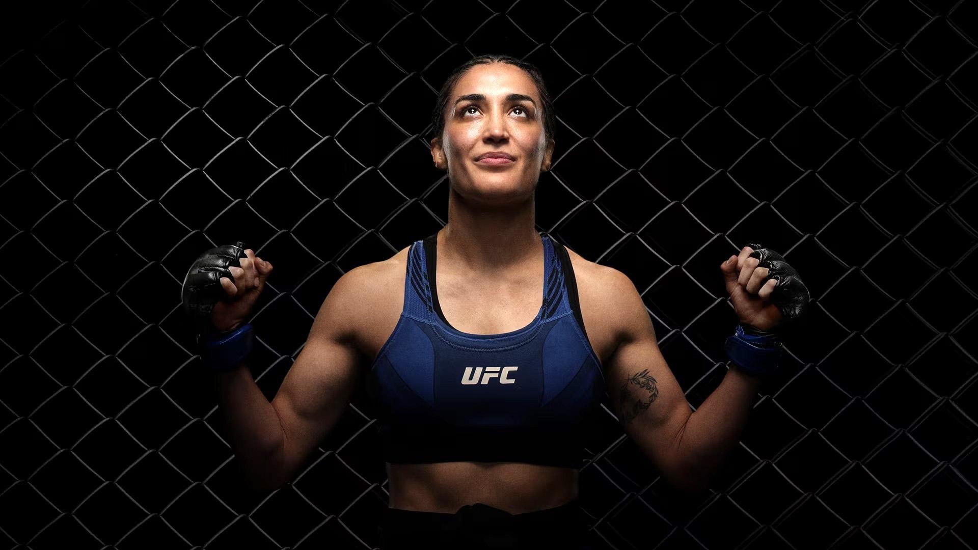 The Unbreakable Tatiana Suarez (2024)