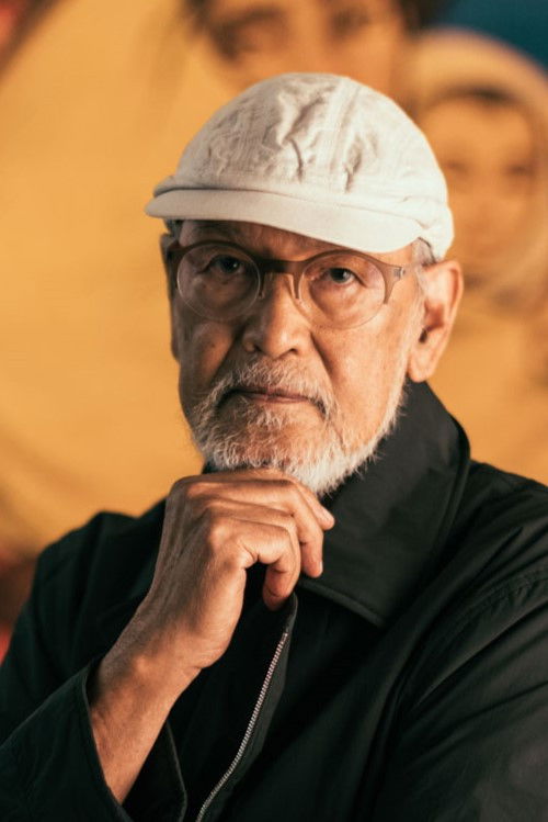 et billede af Benedicto Cabrera