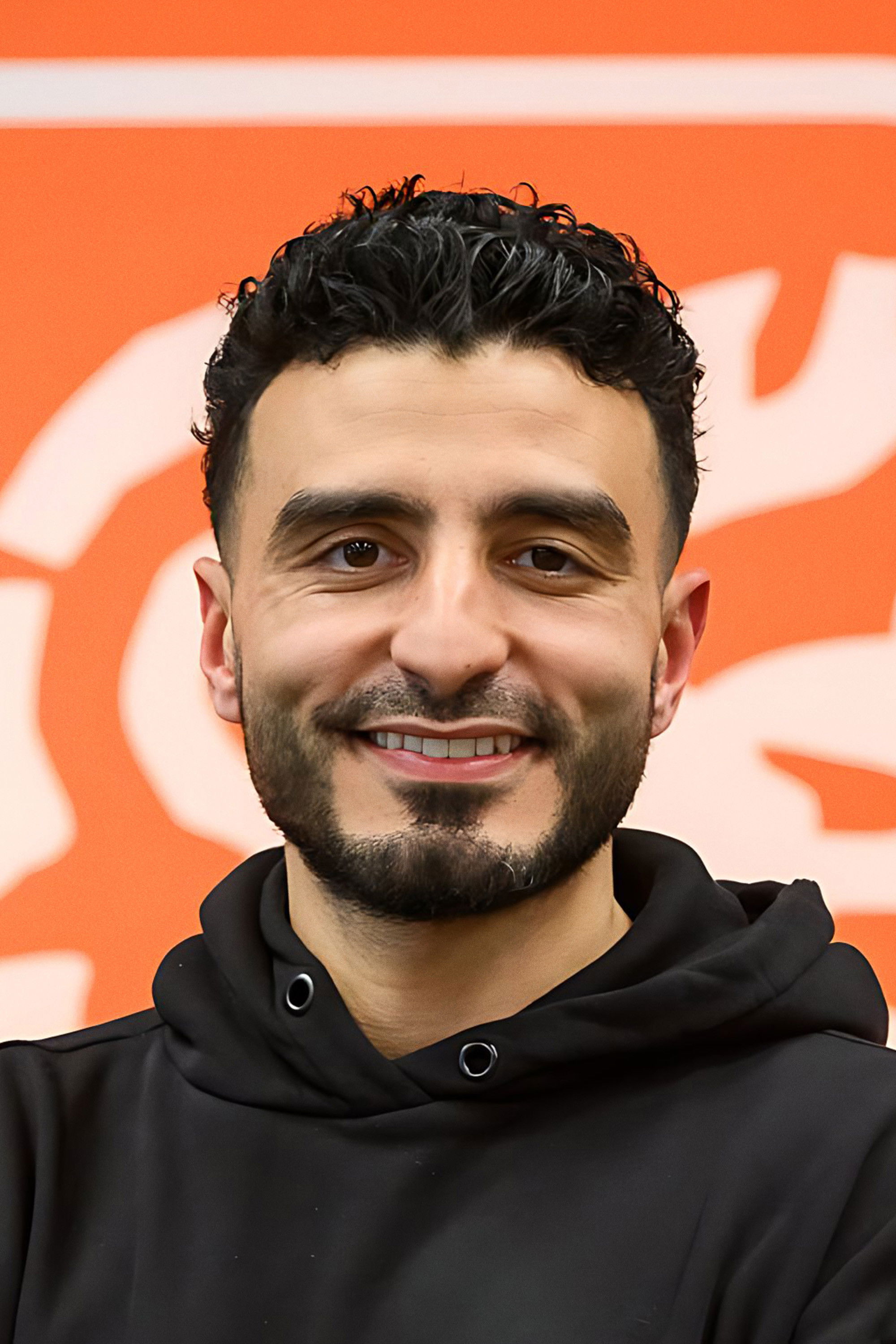 et billede af Soufiane Touzani