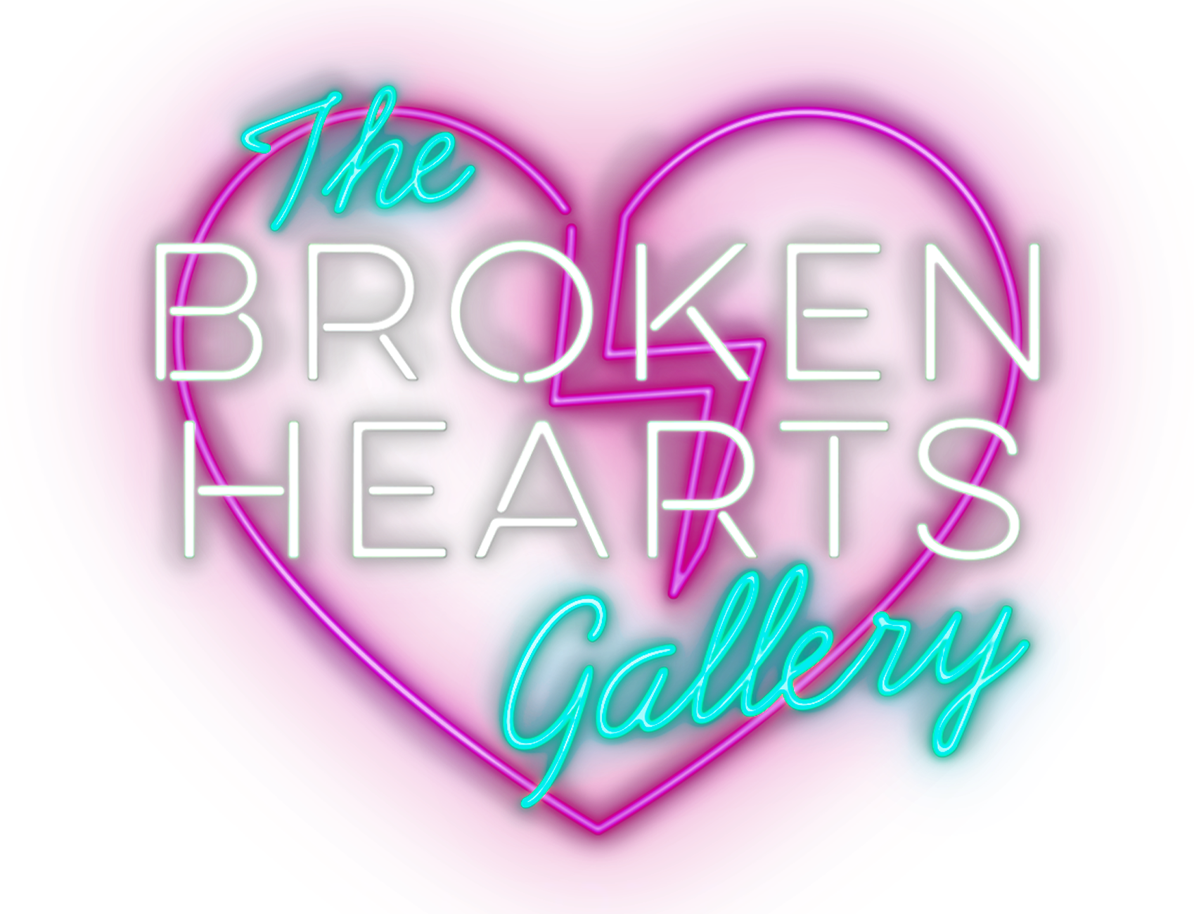 The Broken Hearts Gallery Logo