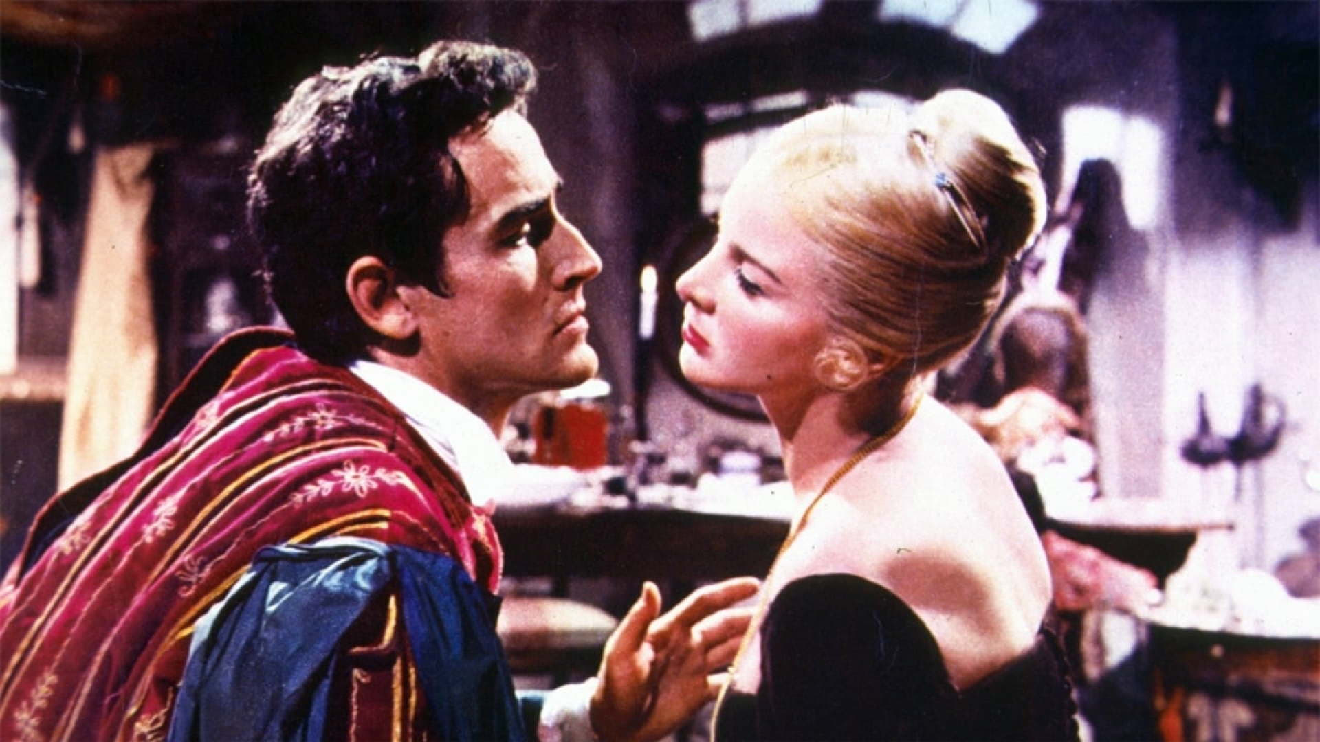 Kean: Genius or Scoundrel (1957)