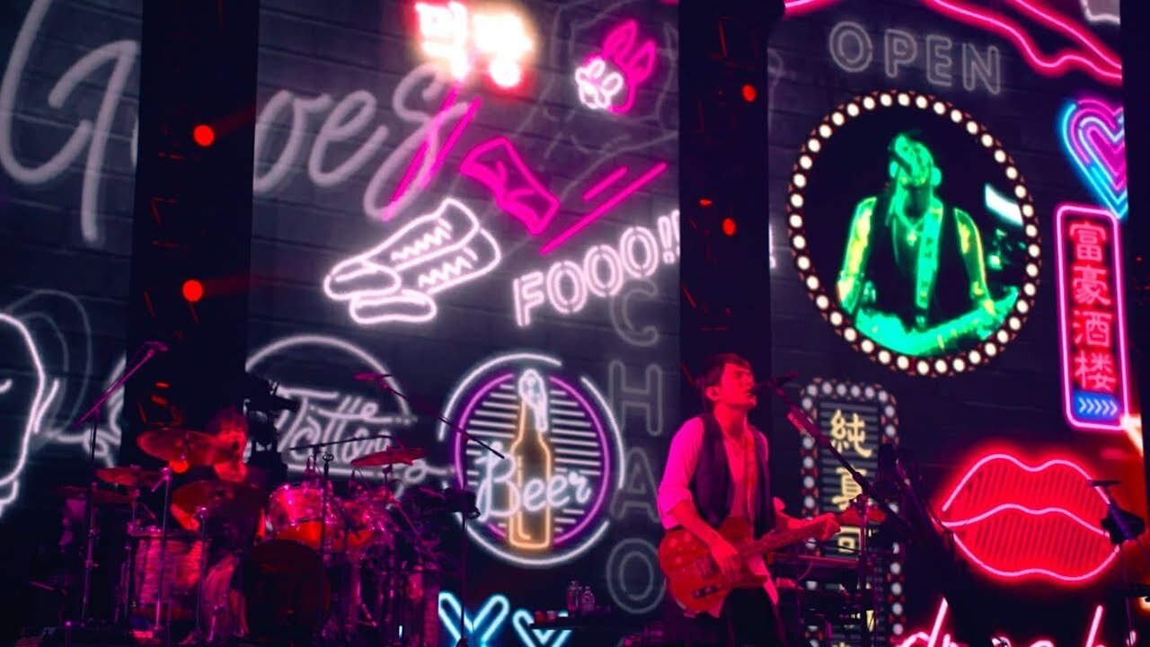 Imagem do Filme Mr.Children Dome Tour 2019 "Against All GRAVITY"