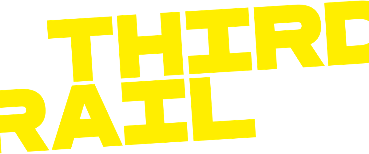 Third Rail with OZY Logo