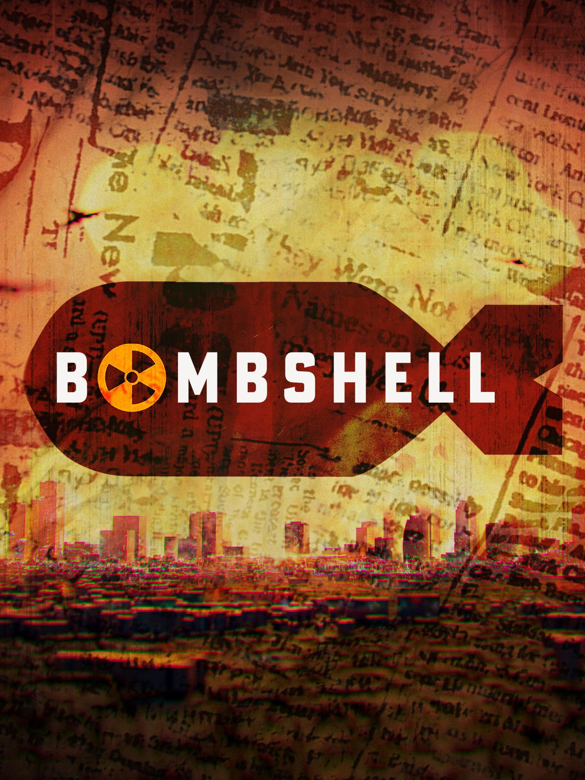 poster movie Bombshell