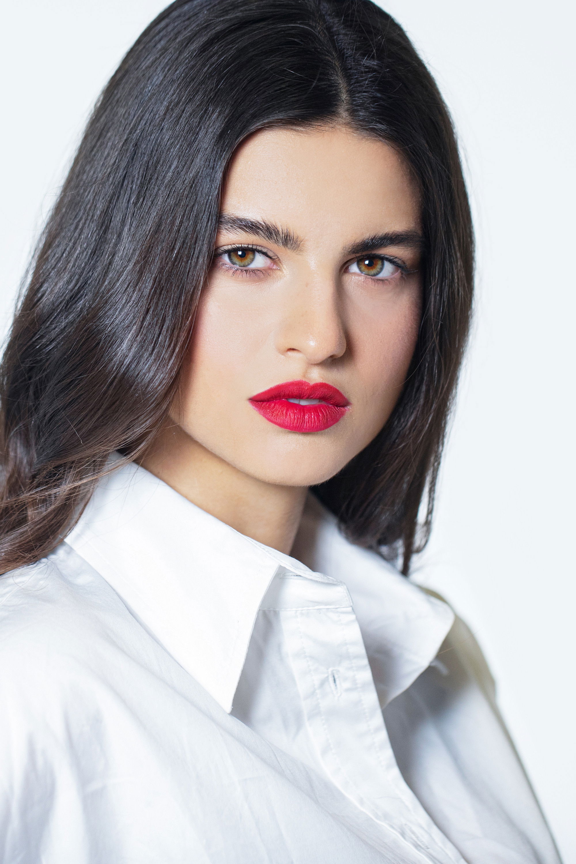 et billede af Krizia Moretti