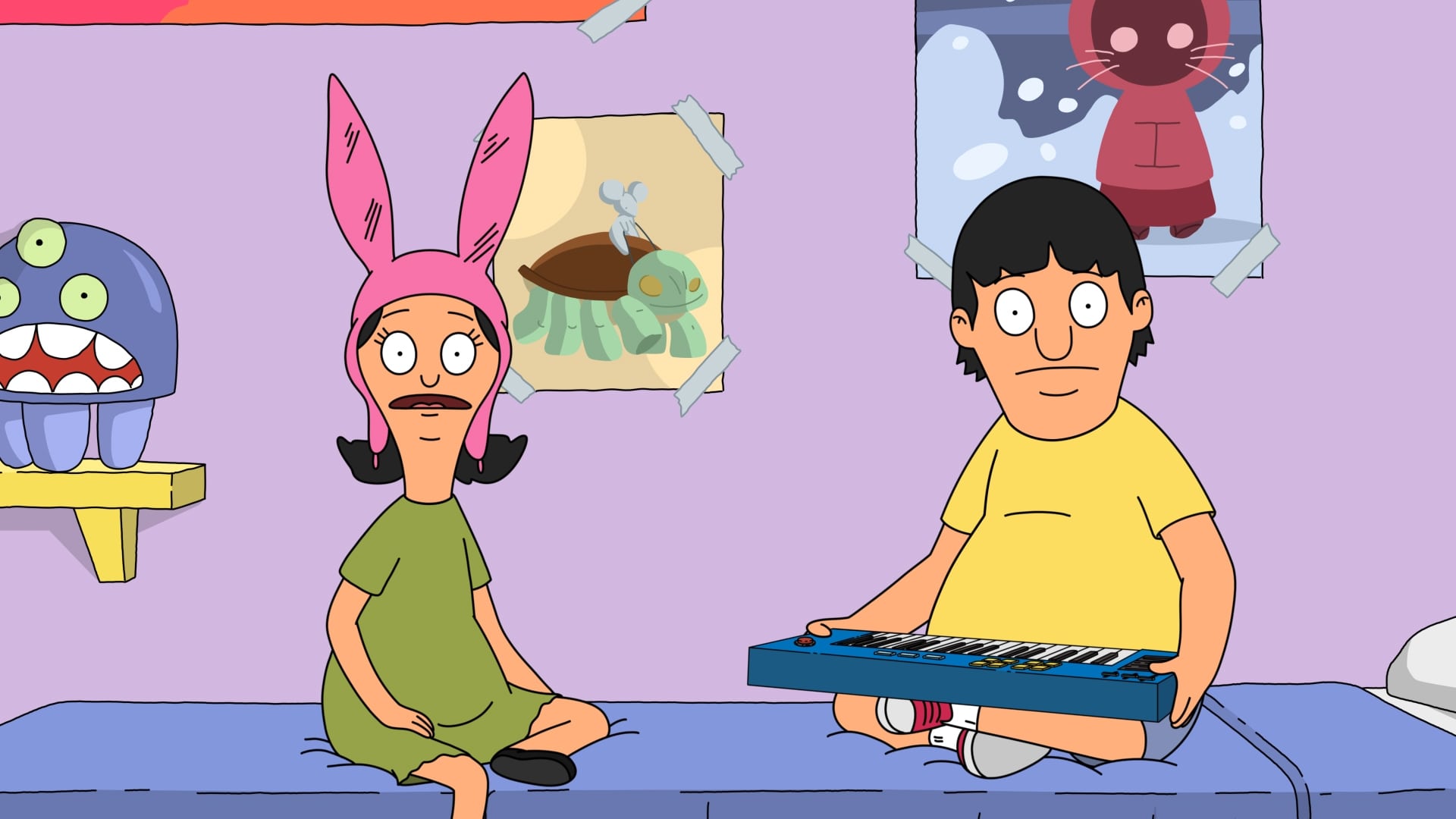 Bob's Burgers Staffel 10 :Folge 14 