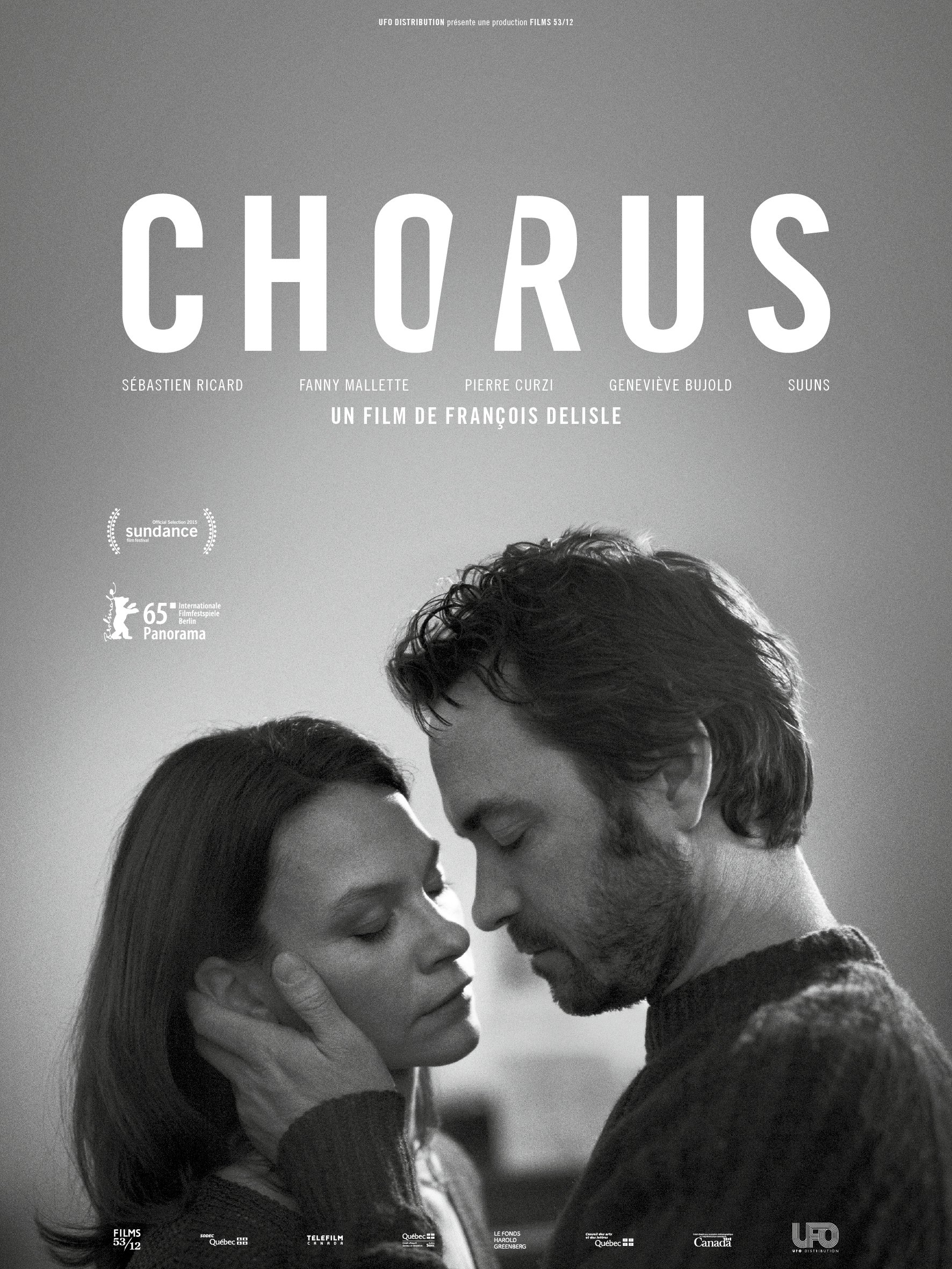 Affiche du film Chorus 14176