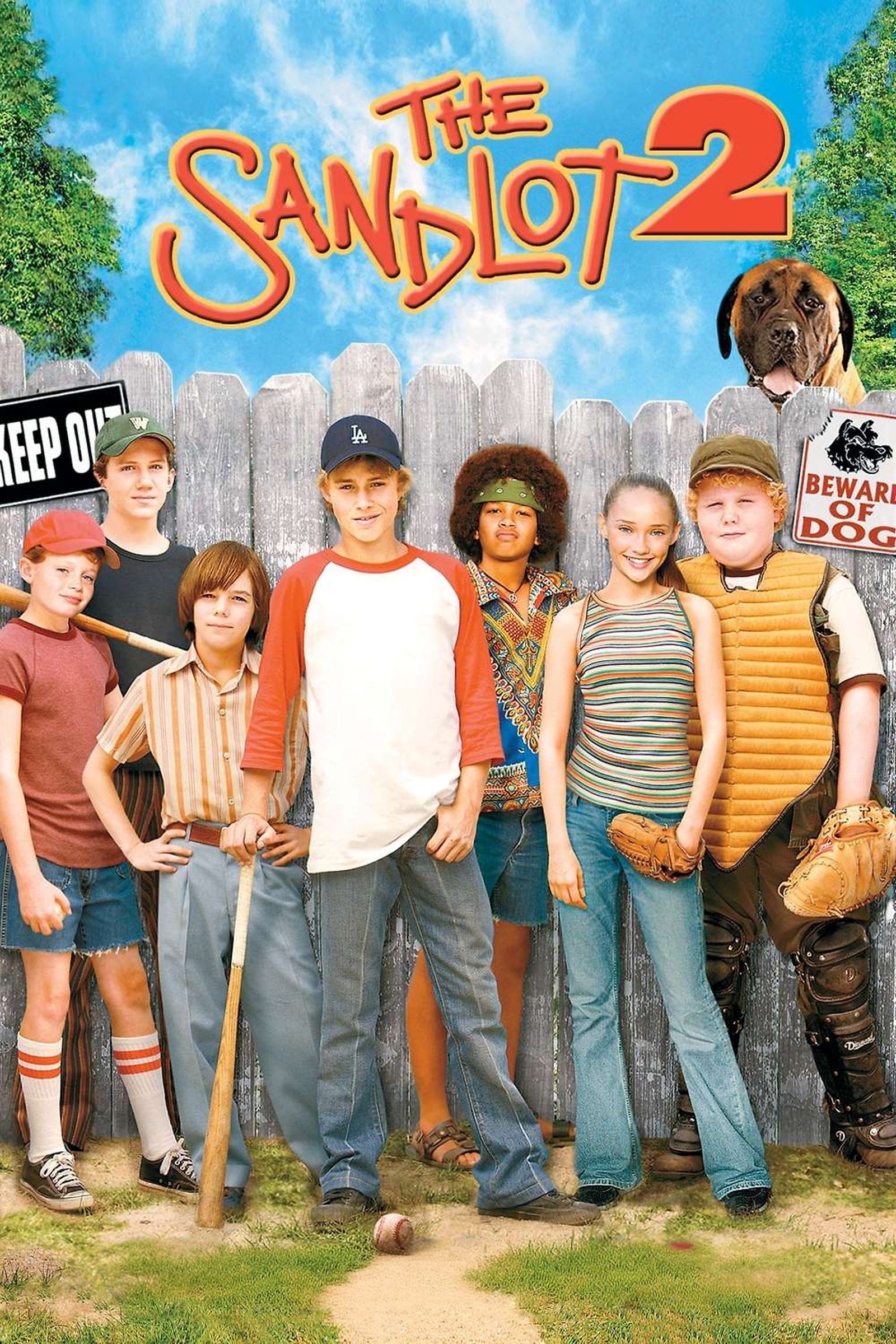 The Sandlot 2