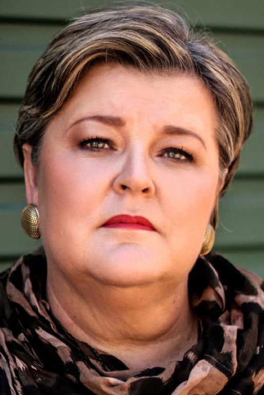 et billede af Matie Van Graan