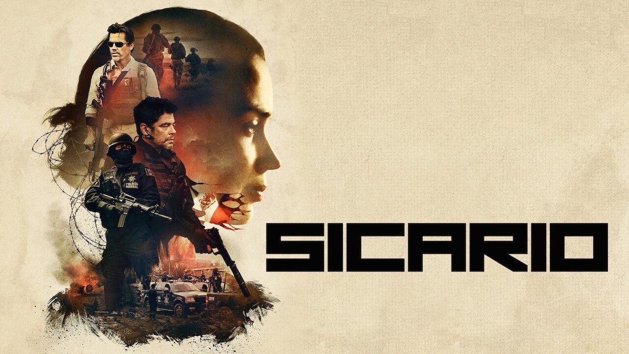 Sicario (2015)