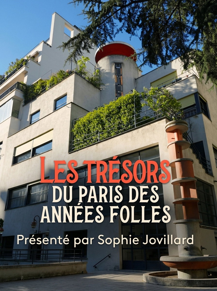 Les Trésors du Paris des années folles