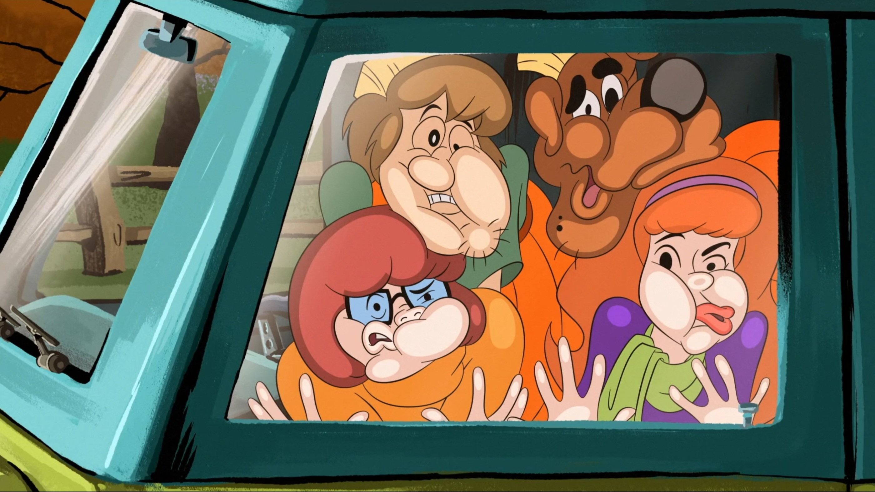 Scooby-Doo! contro i Gul (2022)