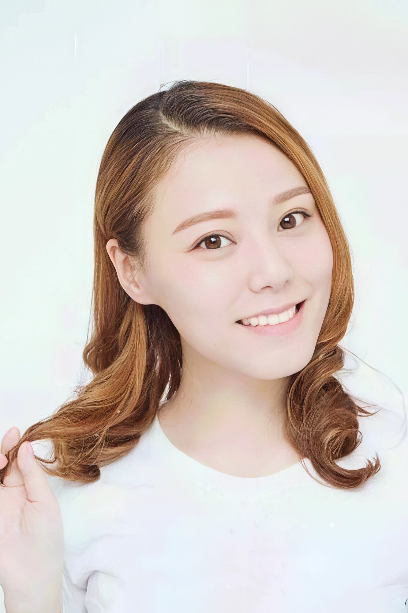 et billede af Zhang Anqi