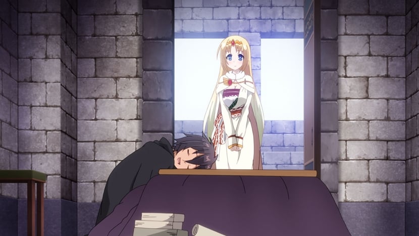 Hyakuren no Haou to Seiyaku no Valkyria - Episode 08 (Subtitle