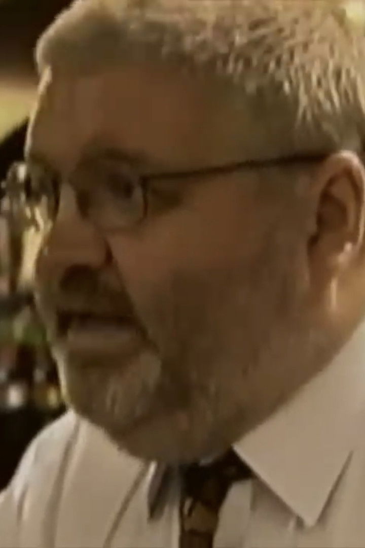 et billede af Paul Trippett