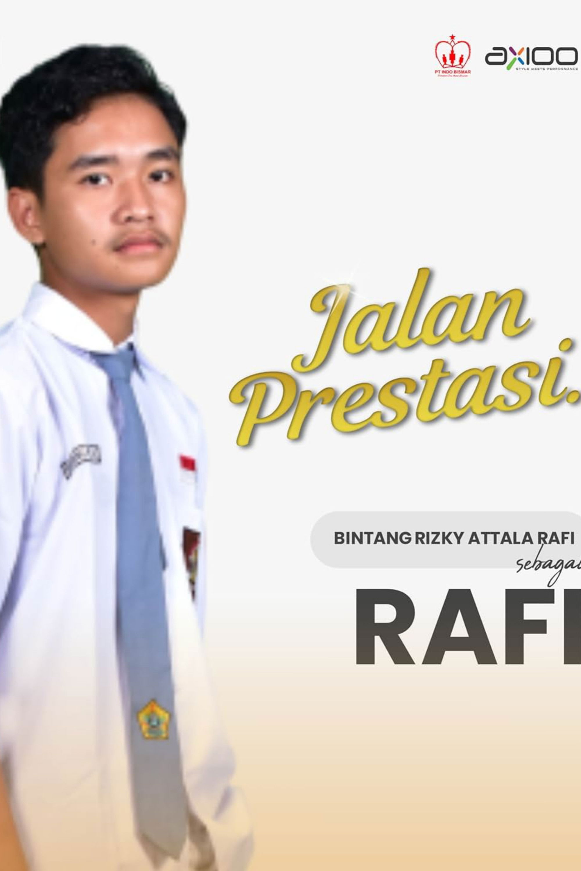 et billede af Bintang Rizky Atalla Raffi