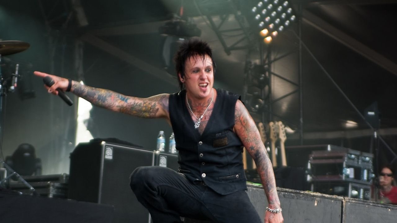 Papa Roach - Hellfest 2023 (2023)