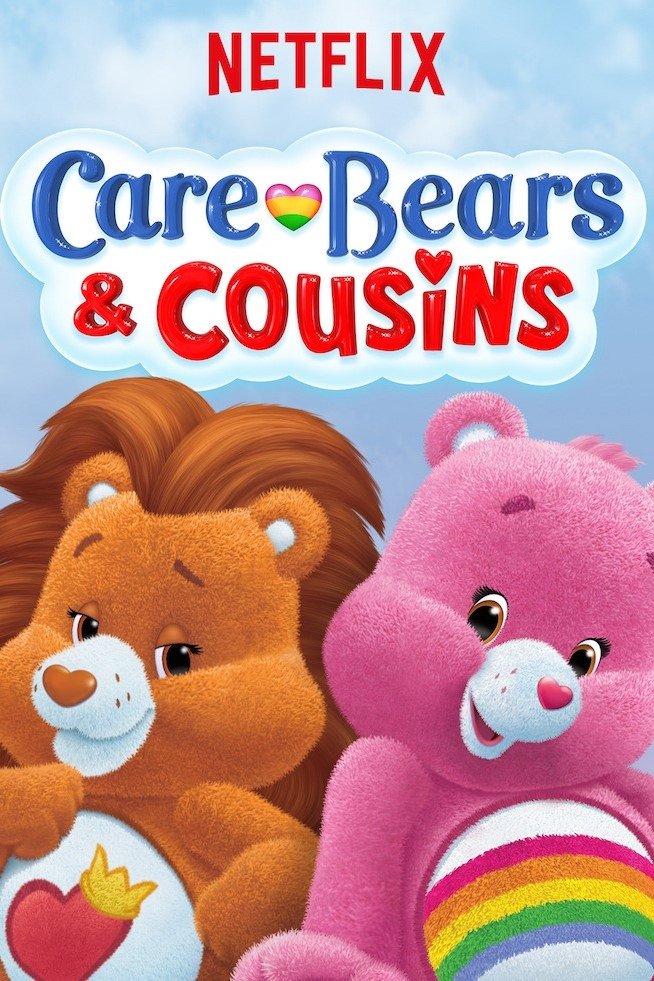Care Bears and Cousins - Season 1