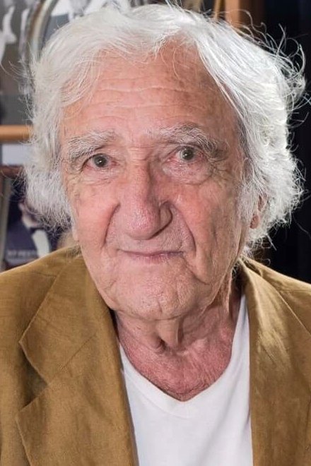 et billede af Serge Rezvani